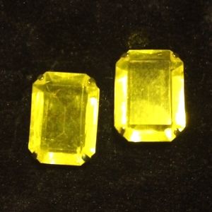 🔖LEMON DROPS (Pierced)